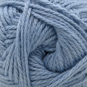 Cascade Cherub Aran 94 Dusty Blue
