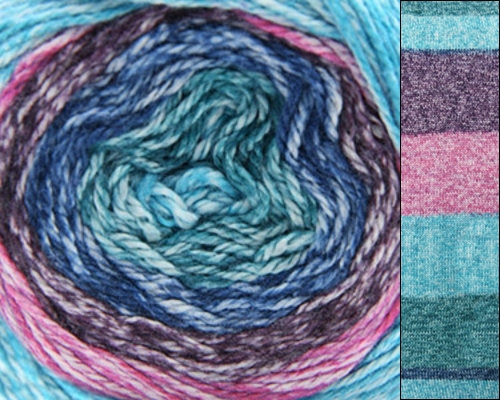 Cascade Cherub Aran Prints 711 Xenox