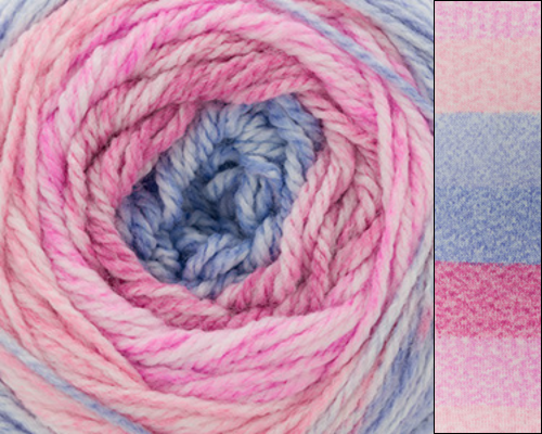 Cascade Cherub Aran Prints 715 Princess