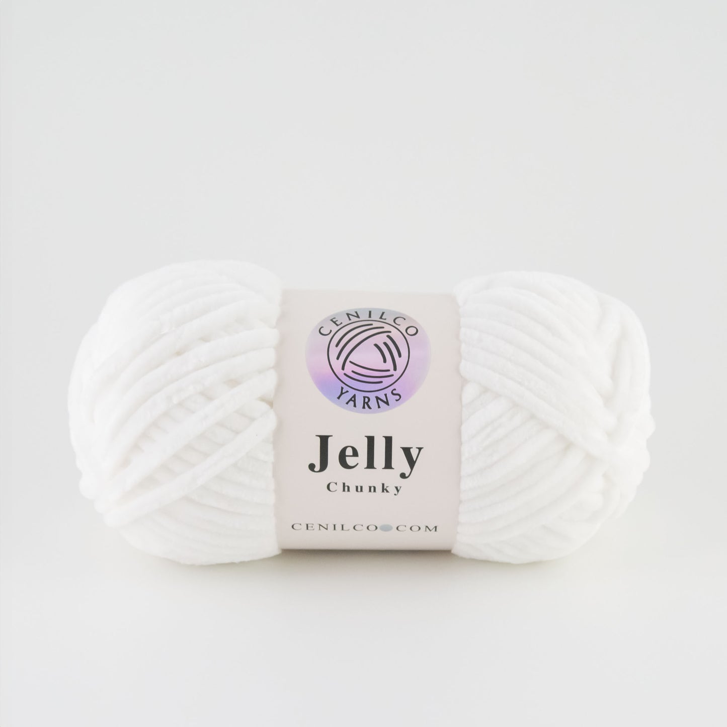 Cenilco Jelly Chunky 01 White