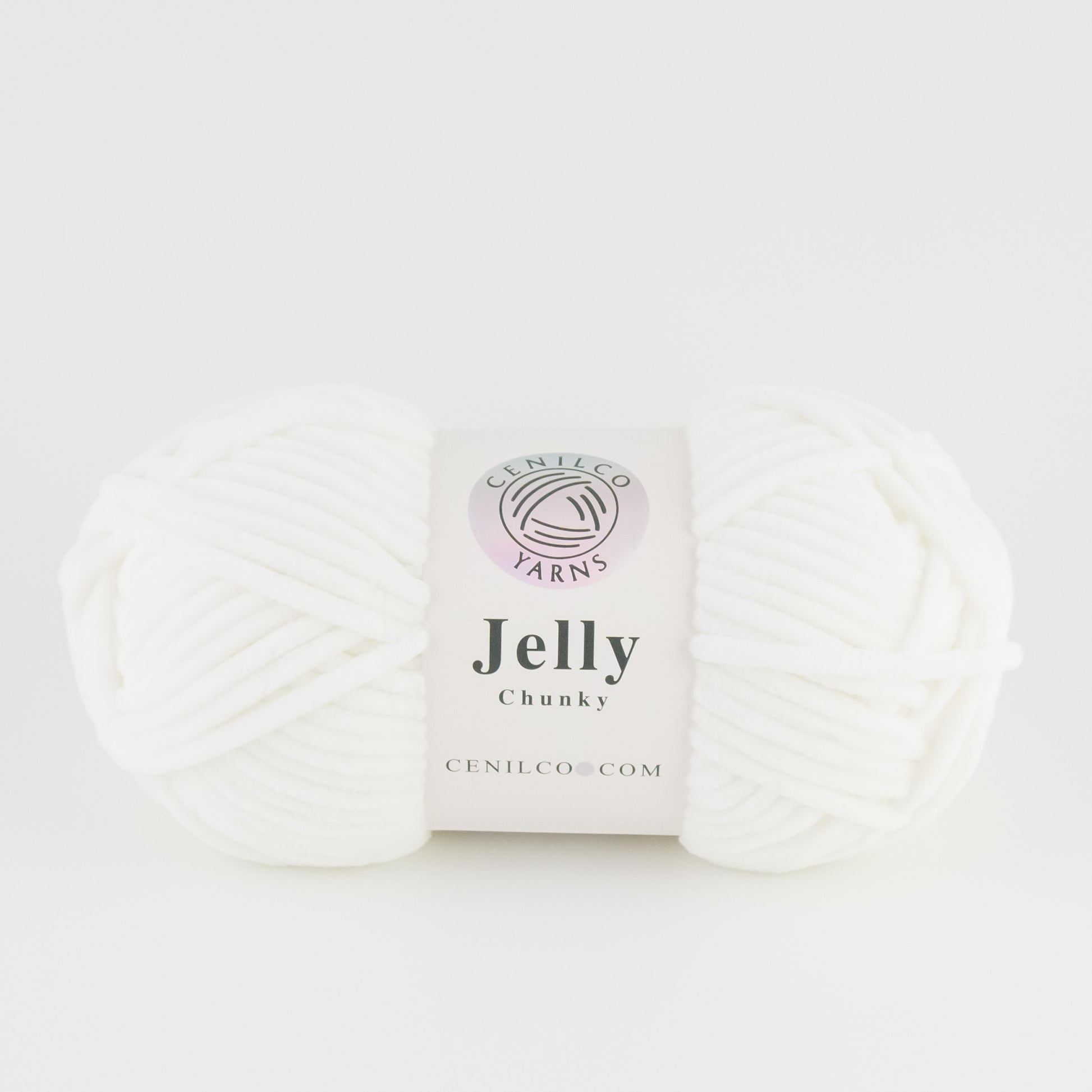 Cenilco Jelly Chunky 03 Pearl