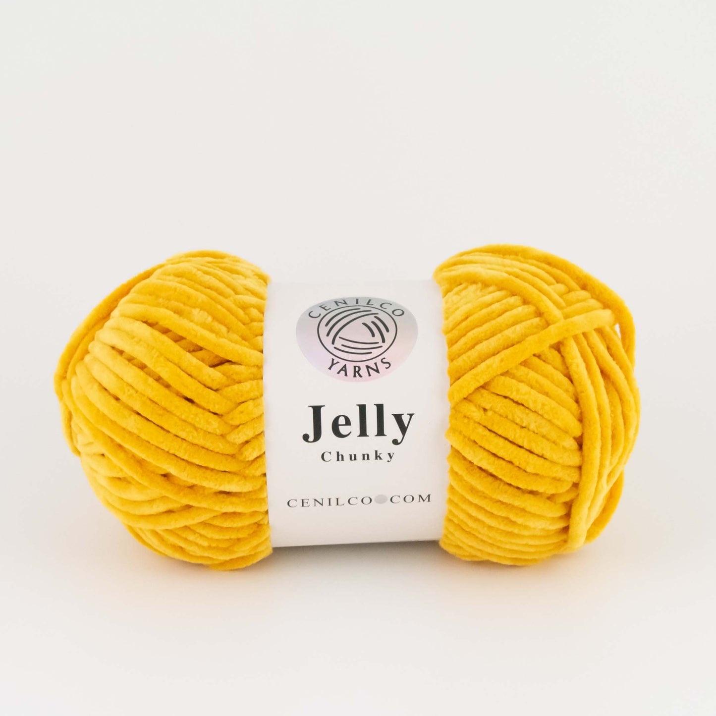 Cenilco Jelly Chunky 10 Mustard