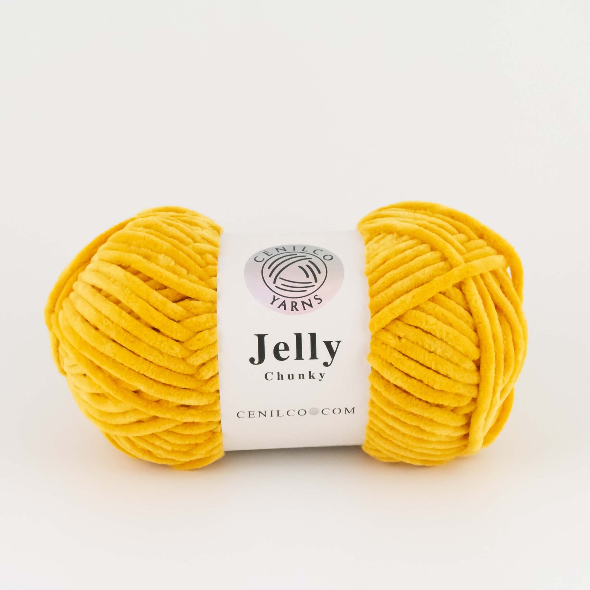 Cenilco Jelly Chunky 10 Mustard