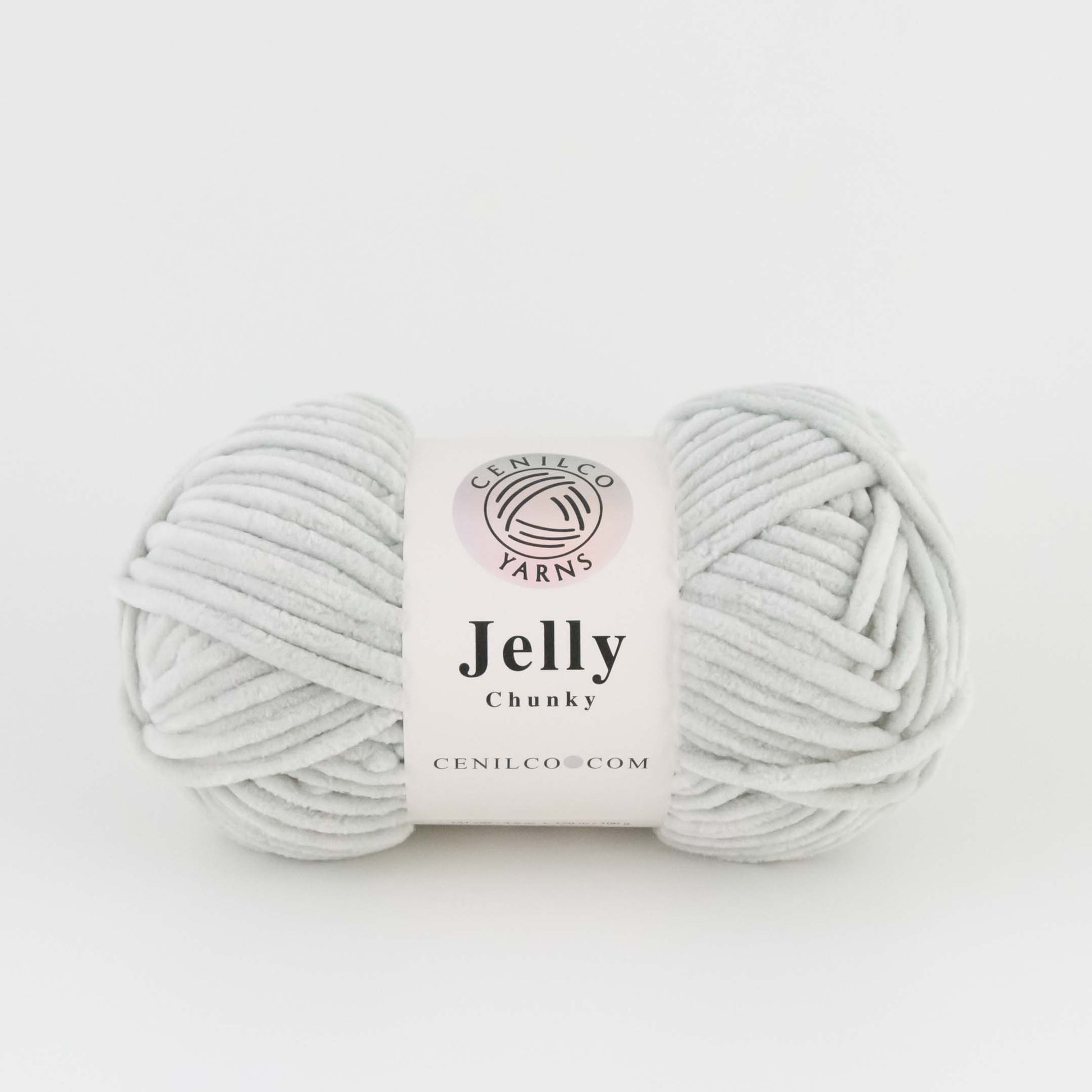 Cenilco Jelly Chunky 14 Silver