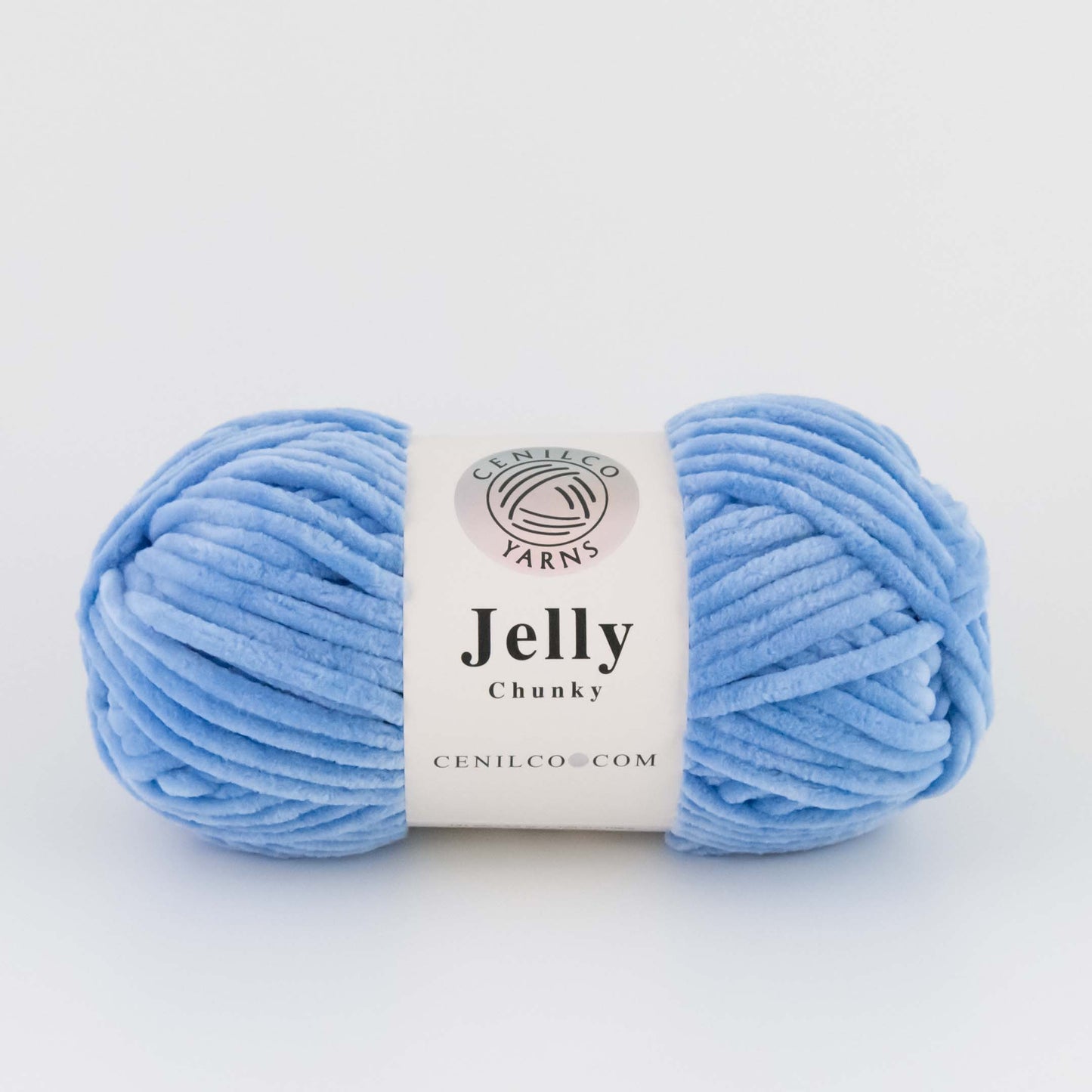 Cenilco Jelly Chunky 23 Blueberry