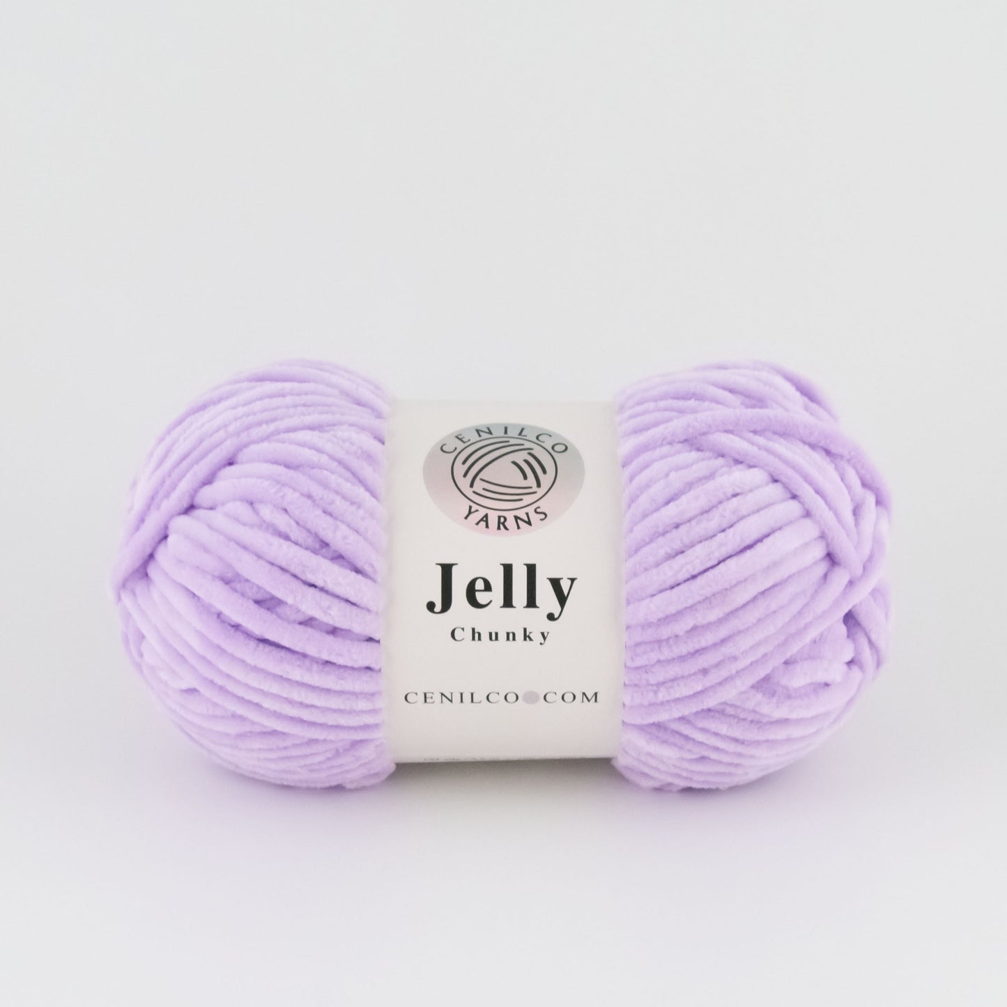 Cenilco Jelly Chunky 28 Light Purple