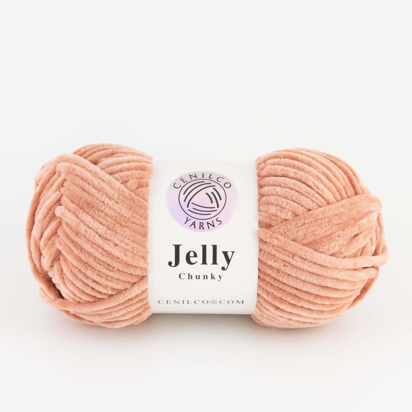 Cenilco Jelly Chunky 31 Rosewood