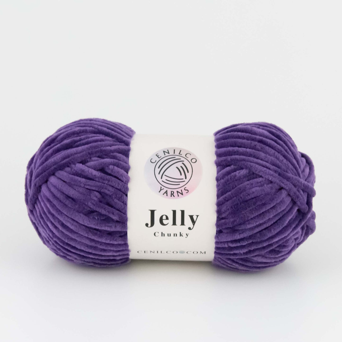 Cenilco Jelly Chunky 38 Purple