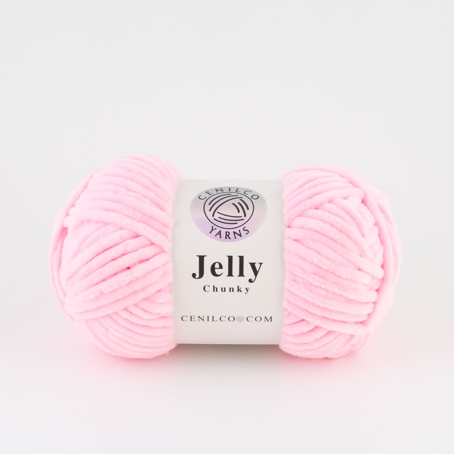 Cenilco Jelly Chunky 41 Pink