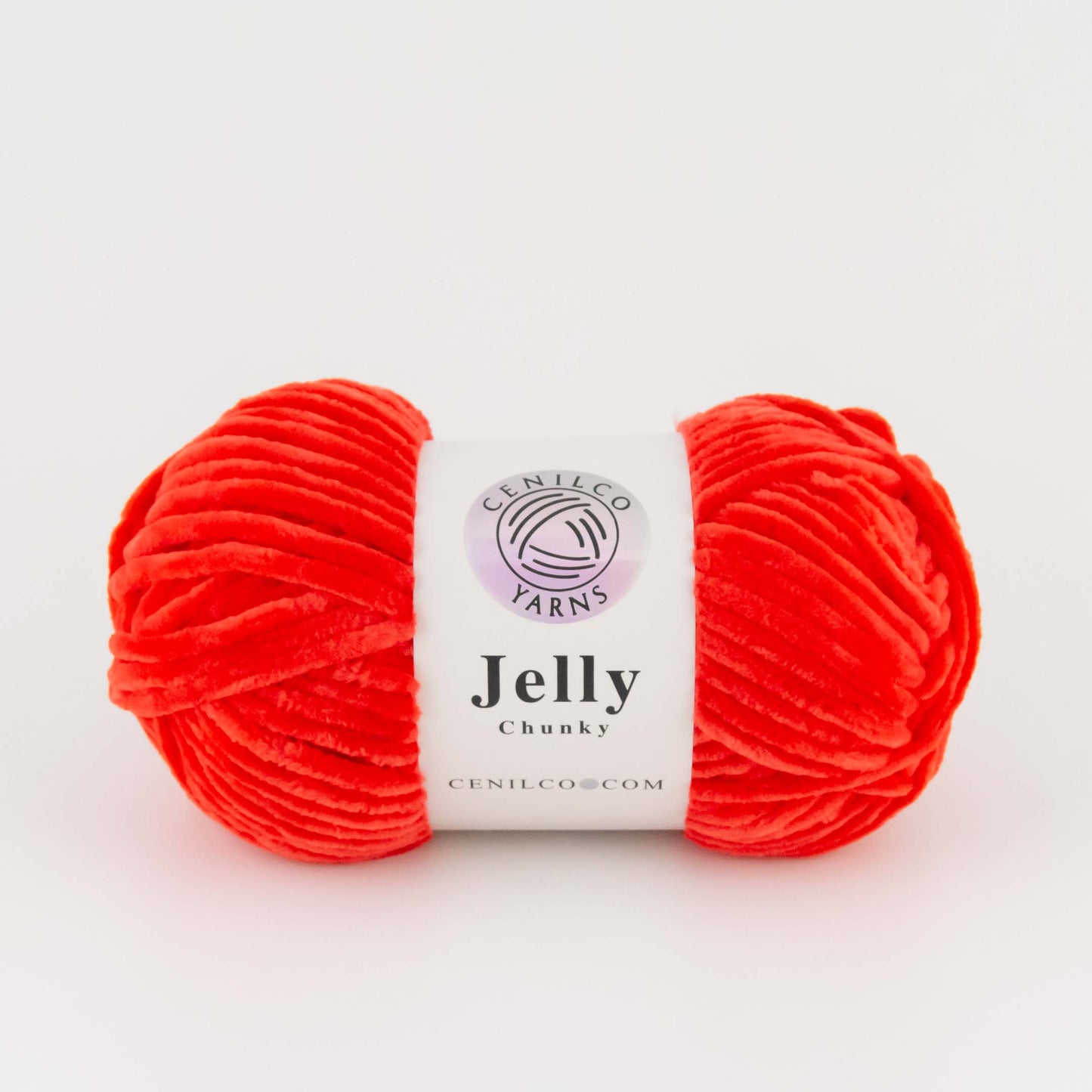Cenilco Jelly Chunky 47 Red