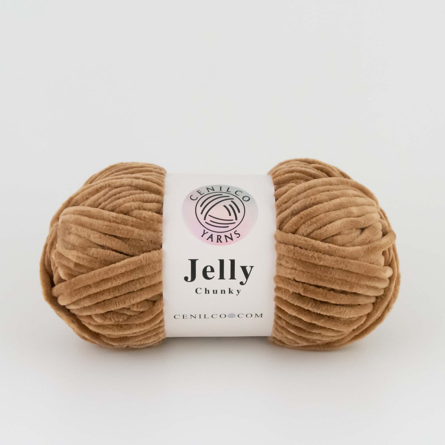 Cenilco Jelly Chunky 57 Walnut