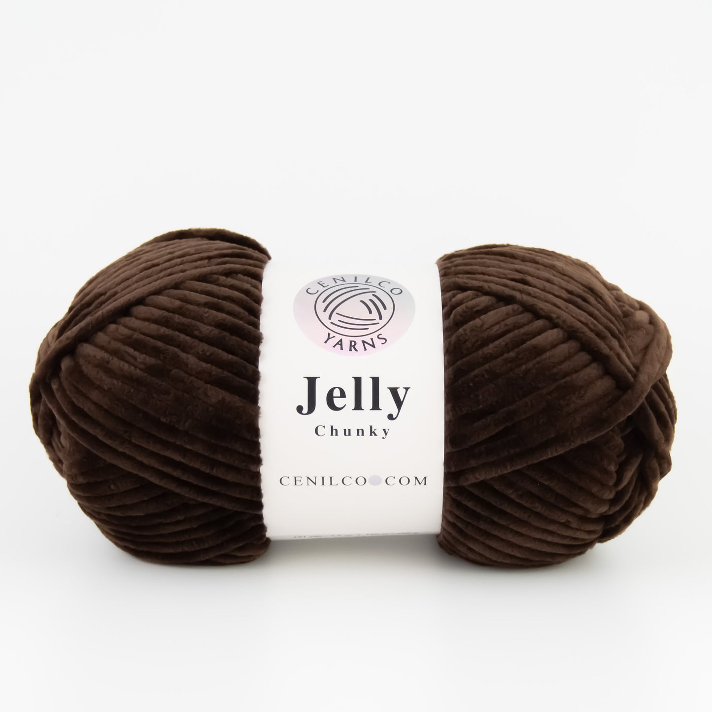 Cenilco Jelly Chunky 61 Bitter Chocolate