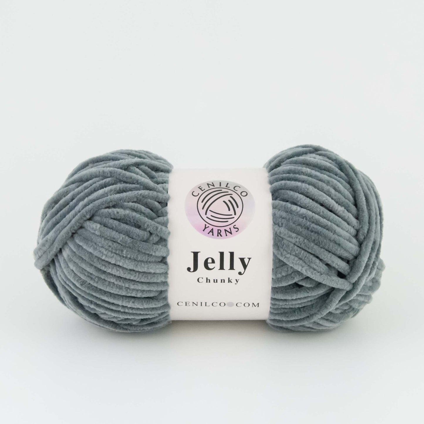 Cenilco Jelly Chunky 63 Grey