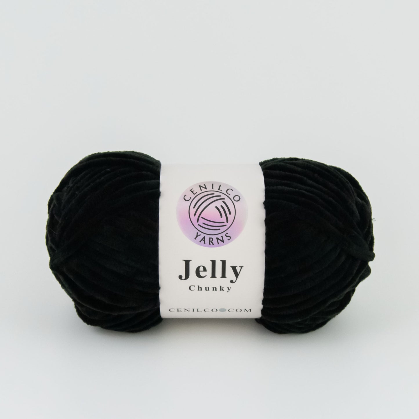 Cenilco Jelly Chunky 66 Black