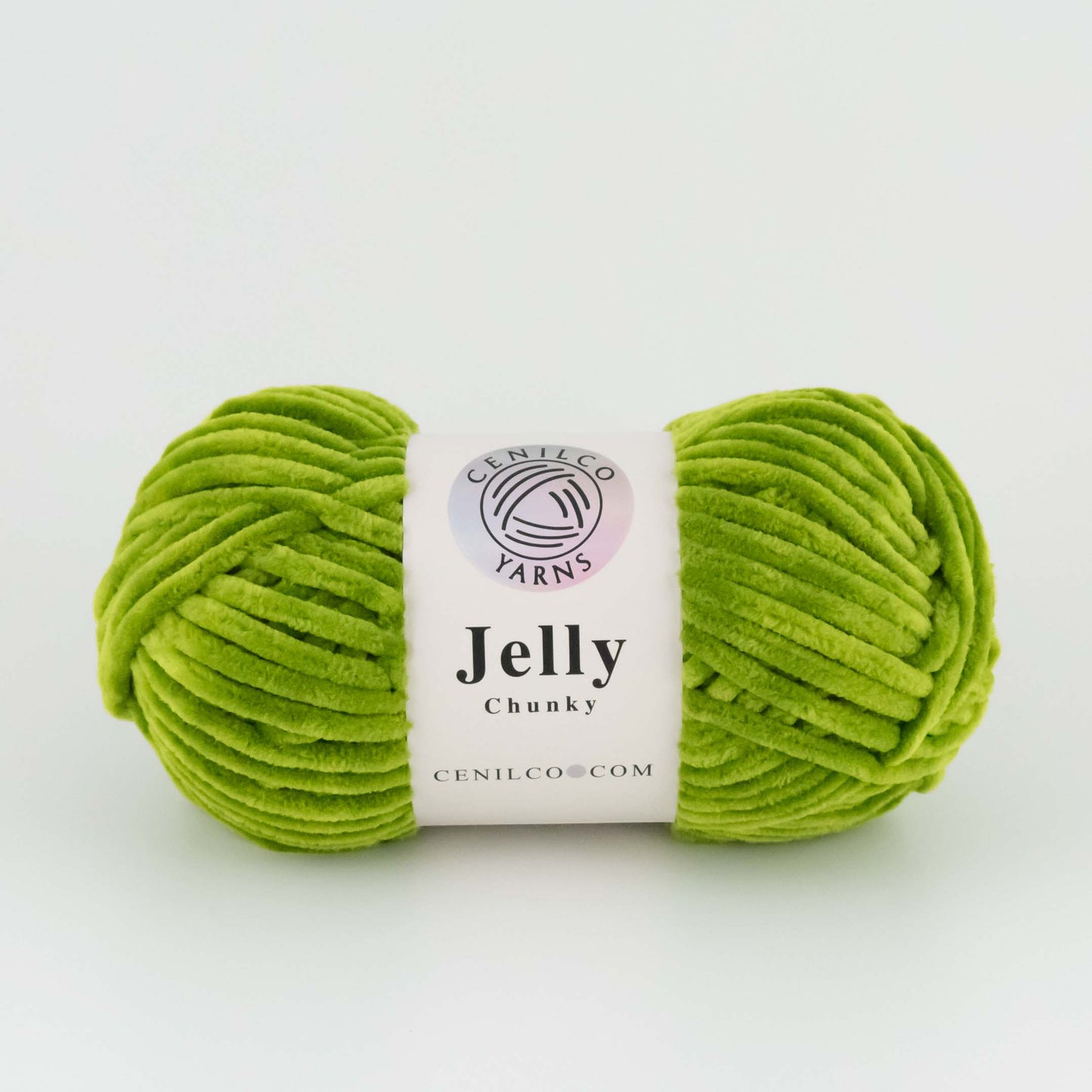 Cenilco Jelly Chunky 73 Green Apple
