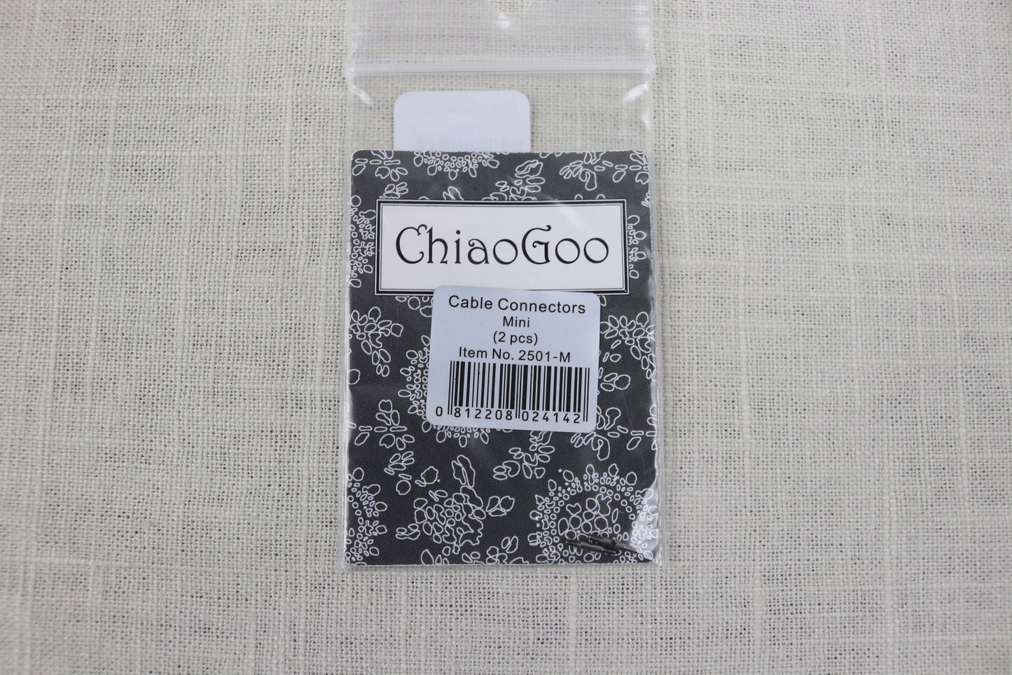 chiaogoo cable connector mini