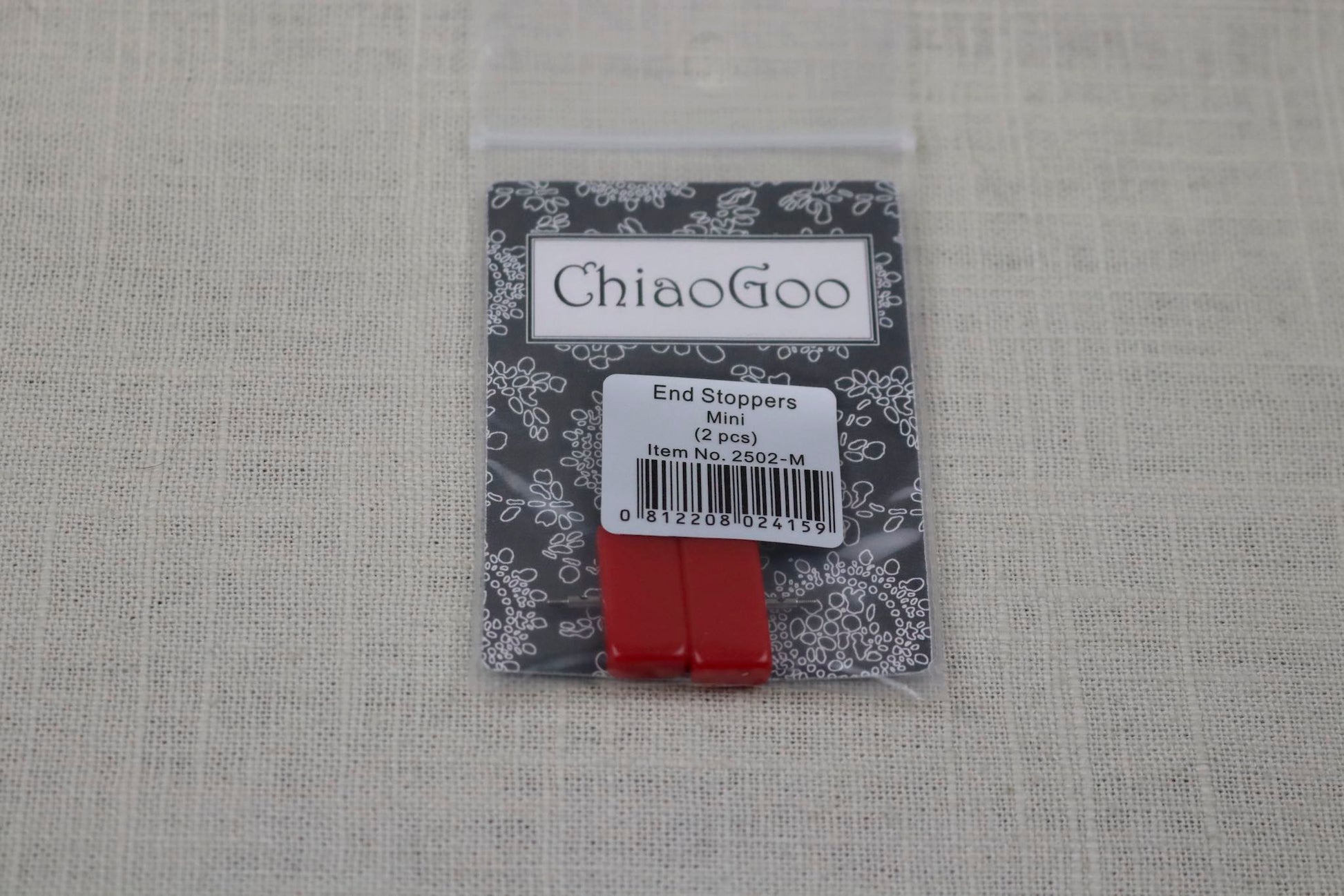 chiaogoo end stopper mini