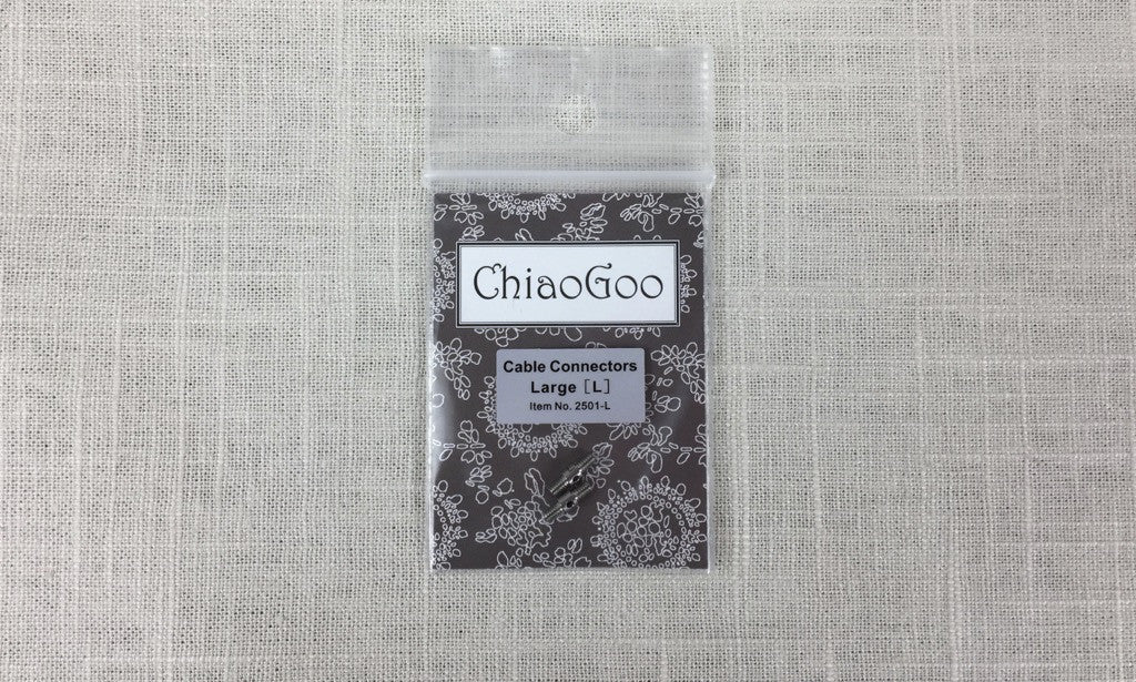 chiaogoo twist interchangeable connector large