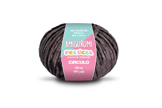 Circulo Amigurumi Pelúcia