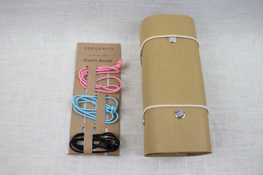 Cocoknits Accessory Roll Kraft