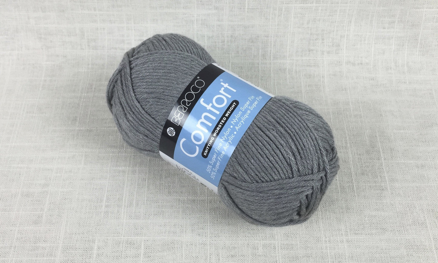 berroco comfort worsted 9770 ash gray