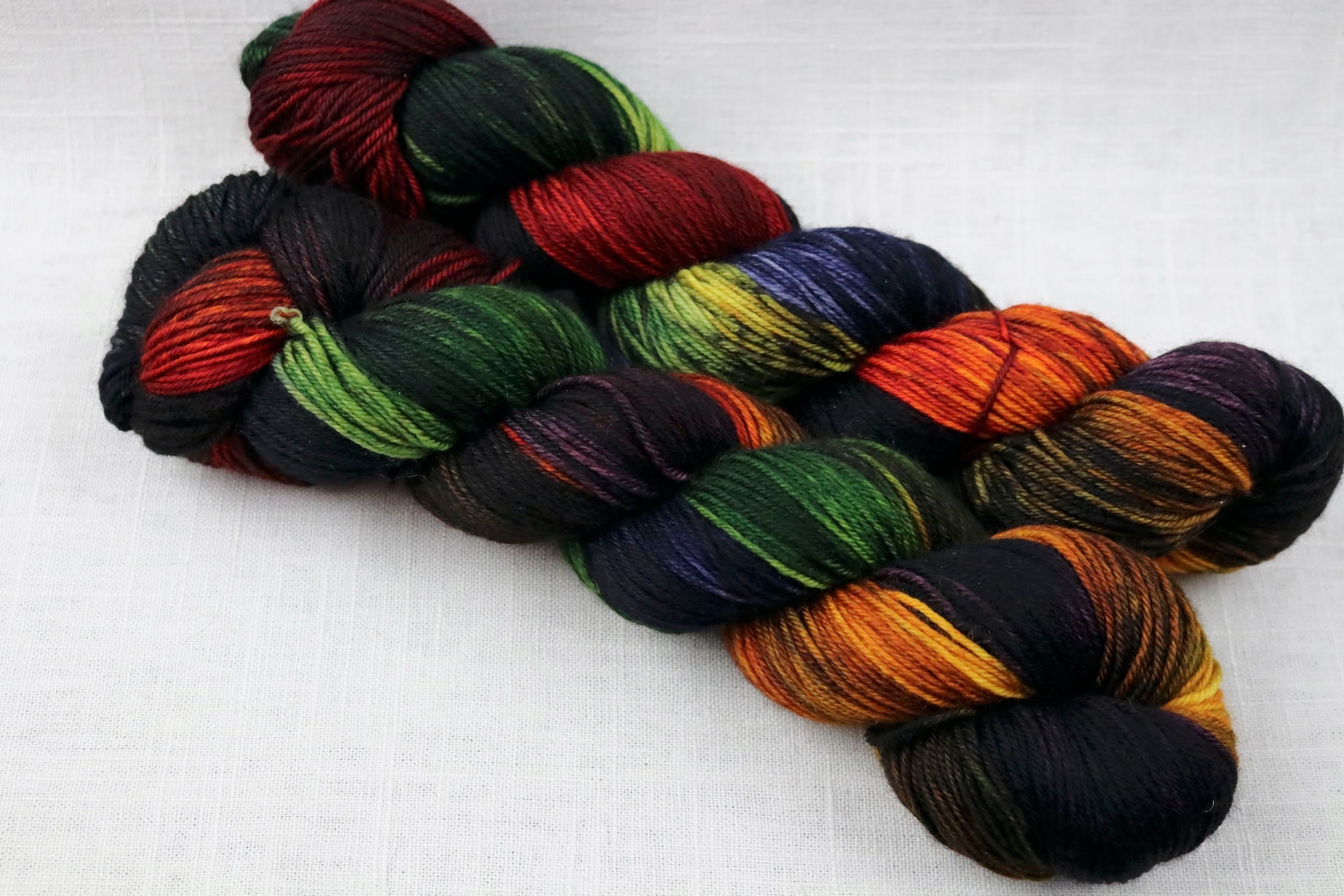 Dragonfly Fibers & Canon Hand Dyes Damsel Sport – Unwind Yarn Studio