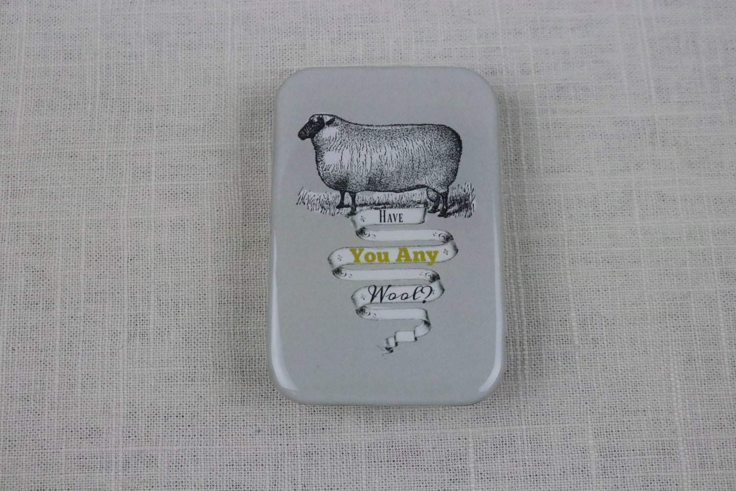 firefly notes large notions tin have you any wool