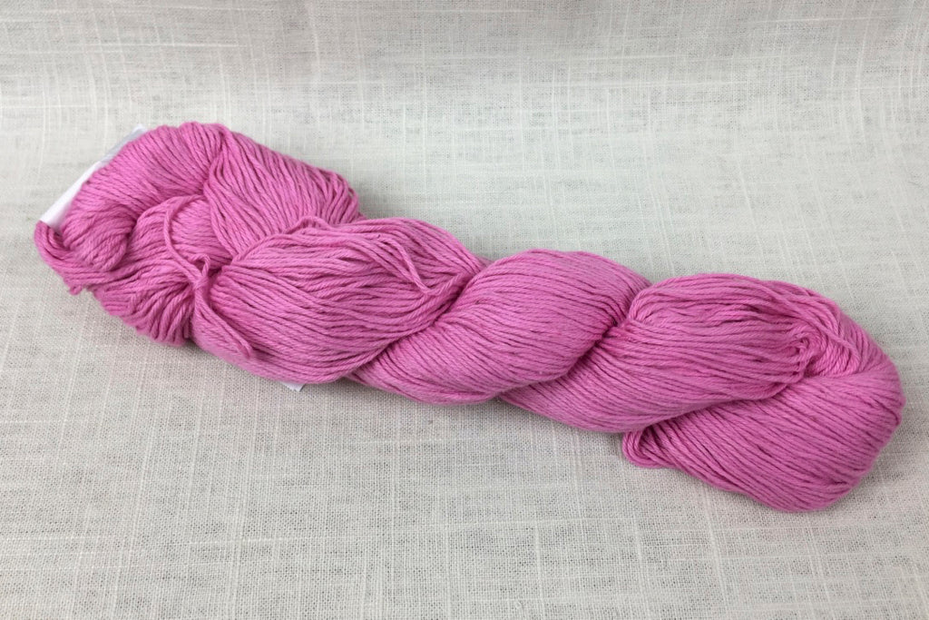 cascade yarns hampton linen cotton DK 16 rosebloom