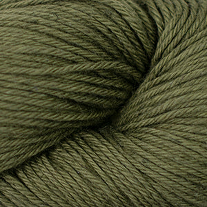 cascade yarns hampton dk 27 fir green