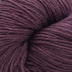 cascade yarns hampton dk 39 raisin