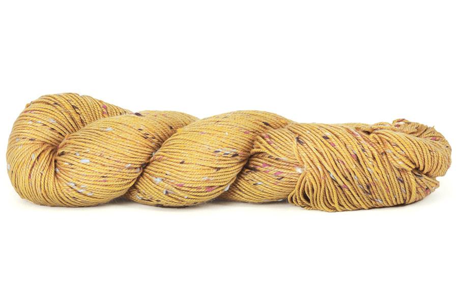 Hikoo Sueno Tweed 1604 Grateful Gold