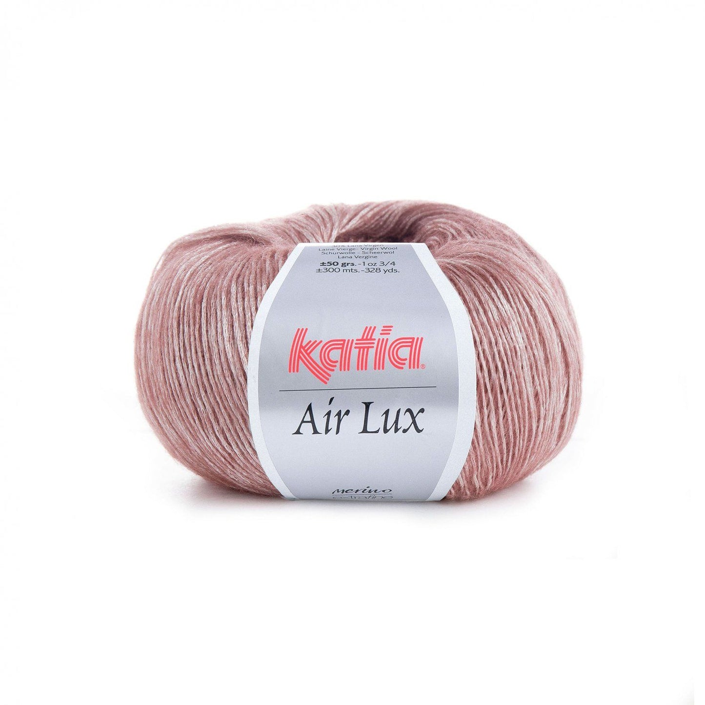 Katia Air Lux 76 Rose