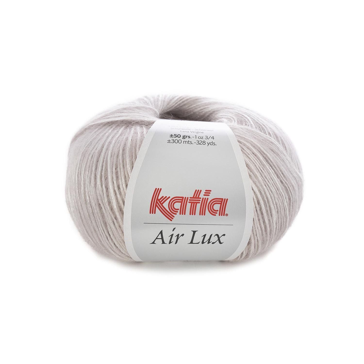 Katia Air Lux 78 Grey