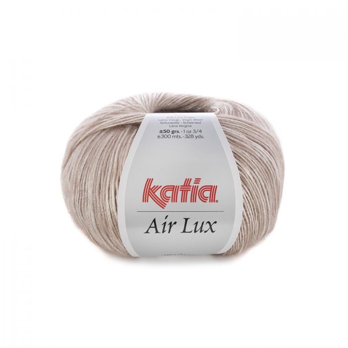 Katia Air Lux 79 Fawn Brown