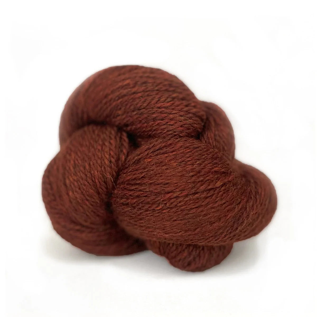 Kelbourne Woolens Scout 215 Cinnamon Heather