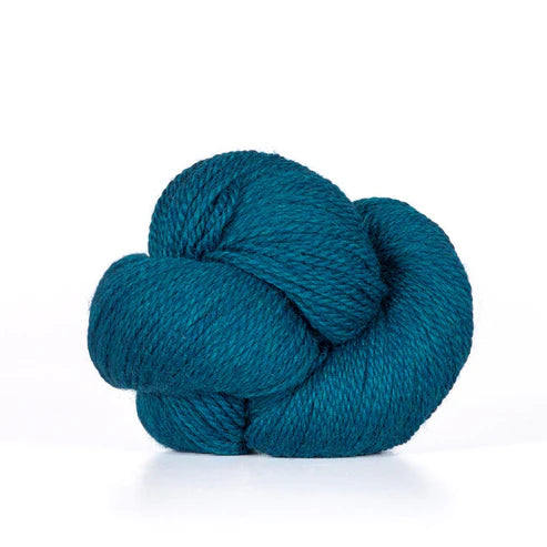 Kelbourne Woolens Scout 432 Teal Heather