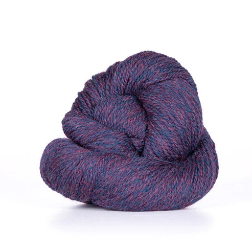 Kelbourne Woolens Scout 501 Plum Heather