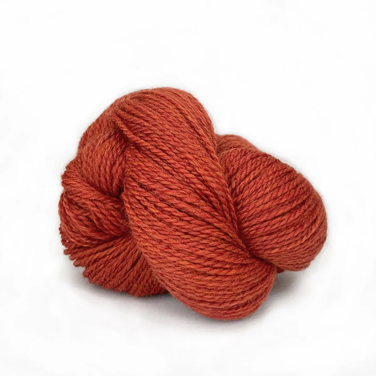 Kelbourne Woolens Scout 805 Burnt Orange Heather