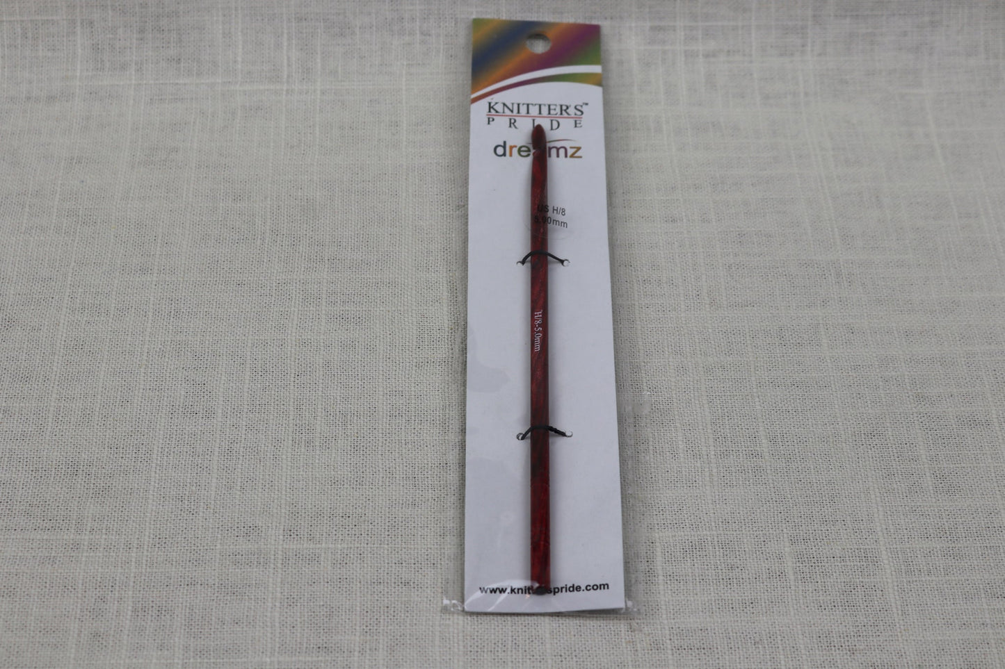 Knitter's Pride Crochet Hook H/8 (5mm)