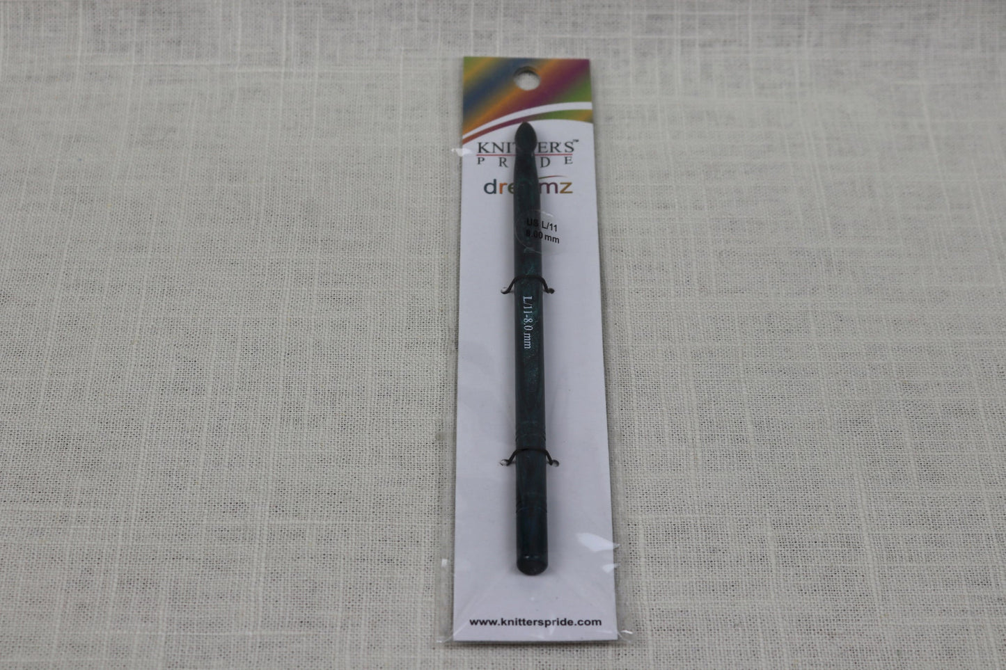 Knitter's Pride Crochet Hook L/11 (8mm)