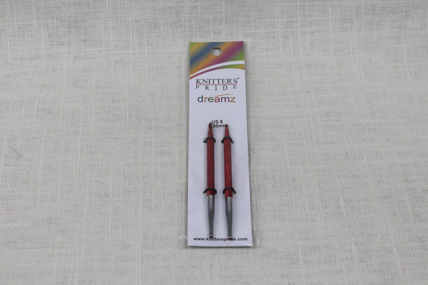 knitters pride 4" interchangeable tips US 8 (5mm)