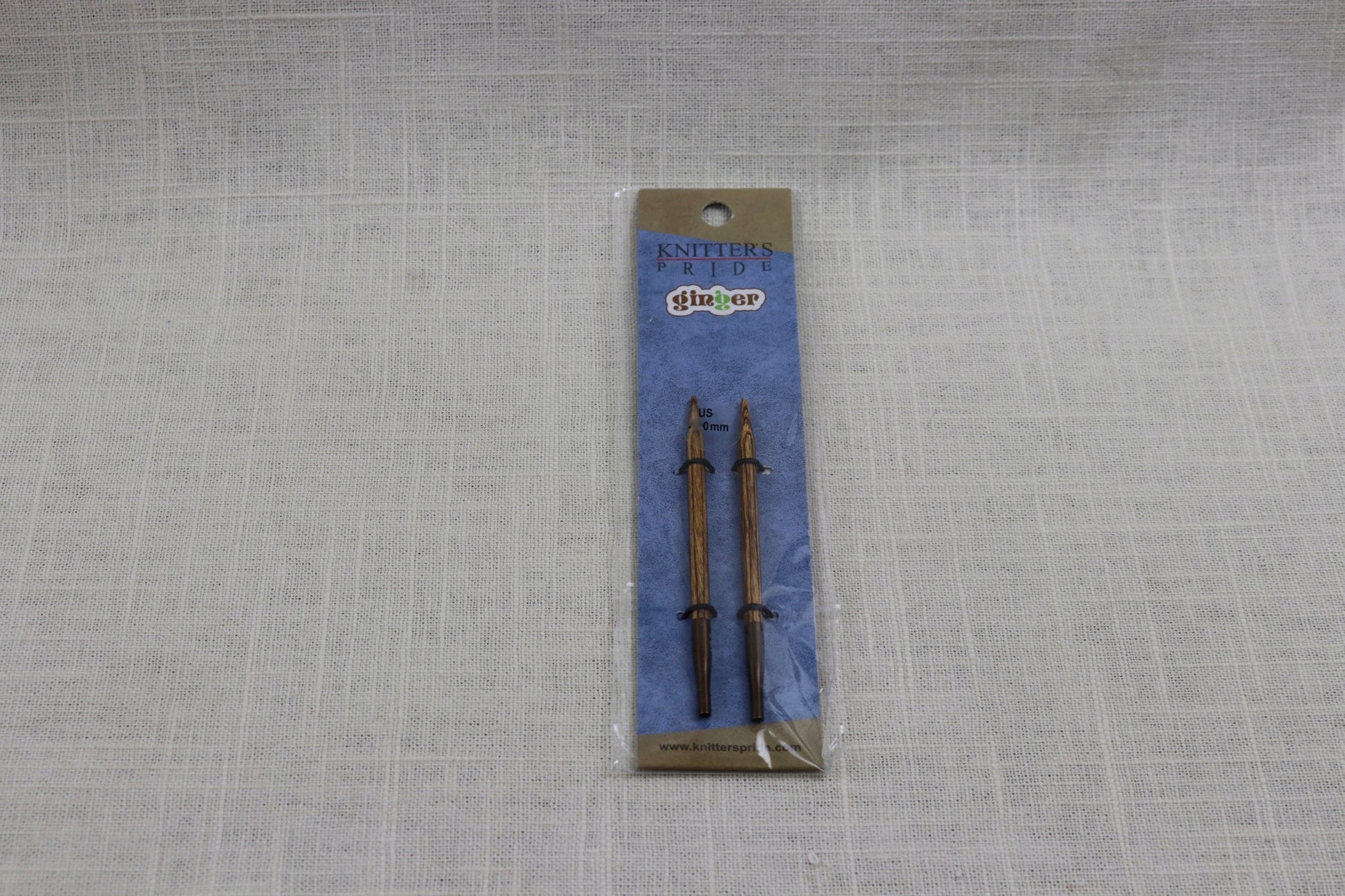 knitter's pride ginger 4" interchangeable tip