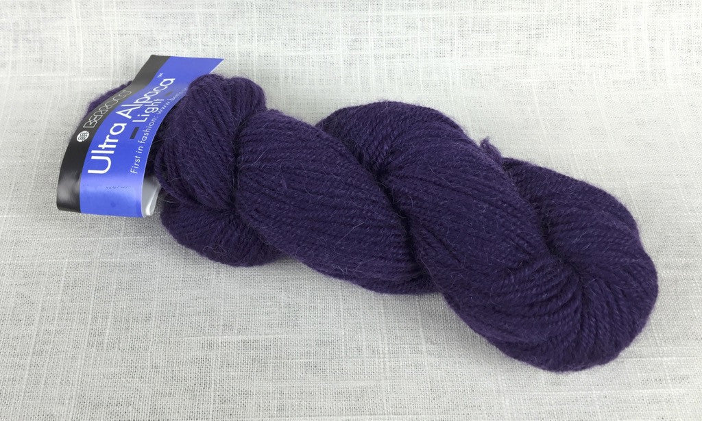 berroco ultra alpaca light sport 42105 eggplant