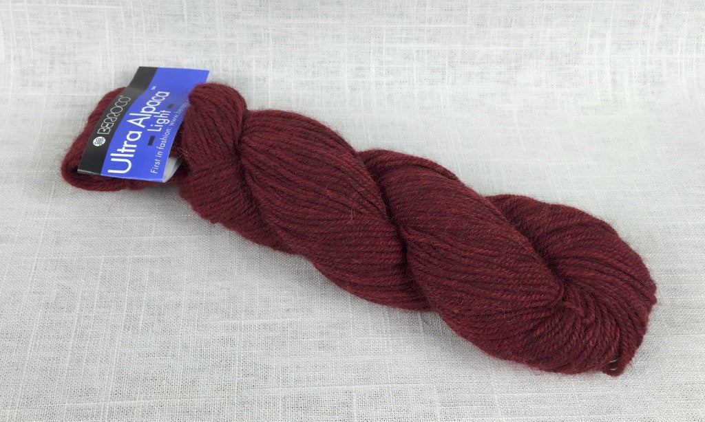 berroco ultra alpaca light sport 4281 redwood mix