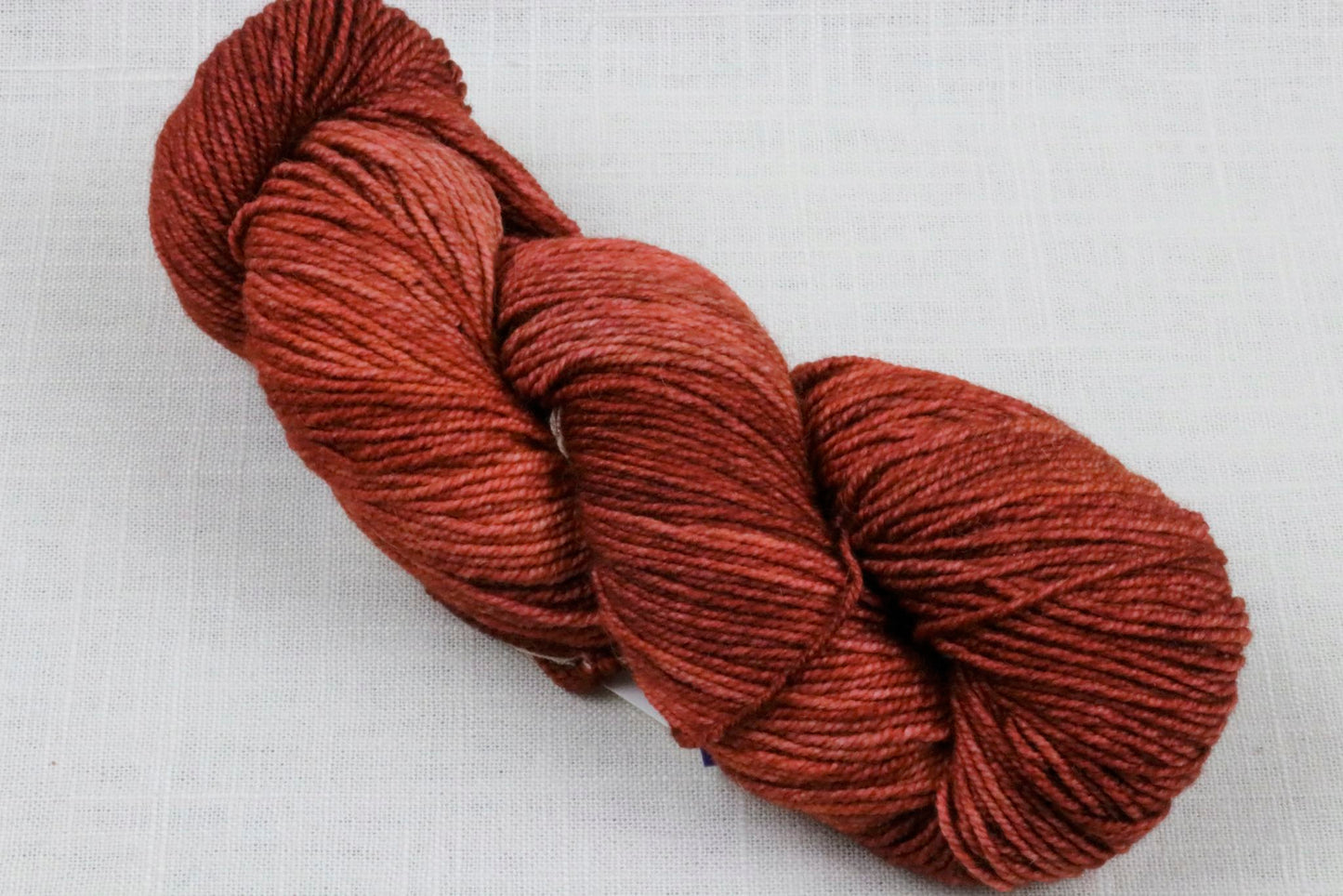 Malabrigo Dos Tierras 895 Dried Orange