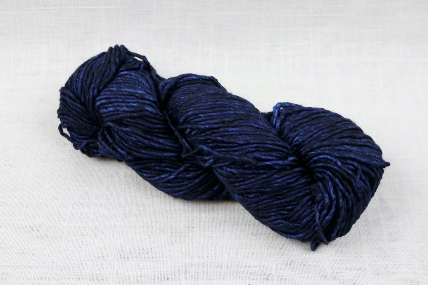 malabrigo mecha 046 prussia blue