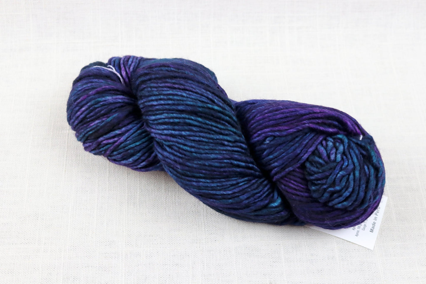 malabrigo mecha bulky 247 whales road