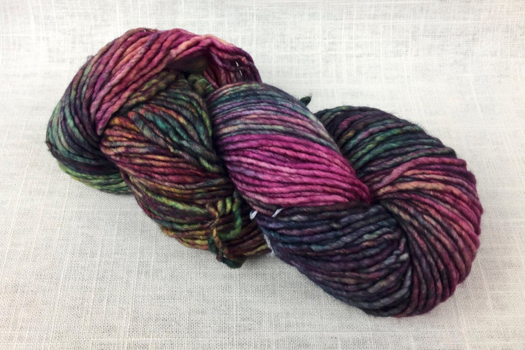 malabrigo mecha bulky 866 arco iris