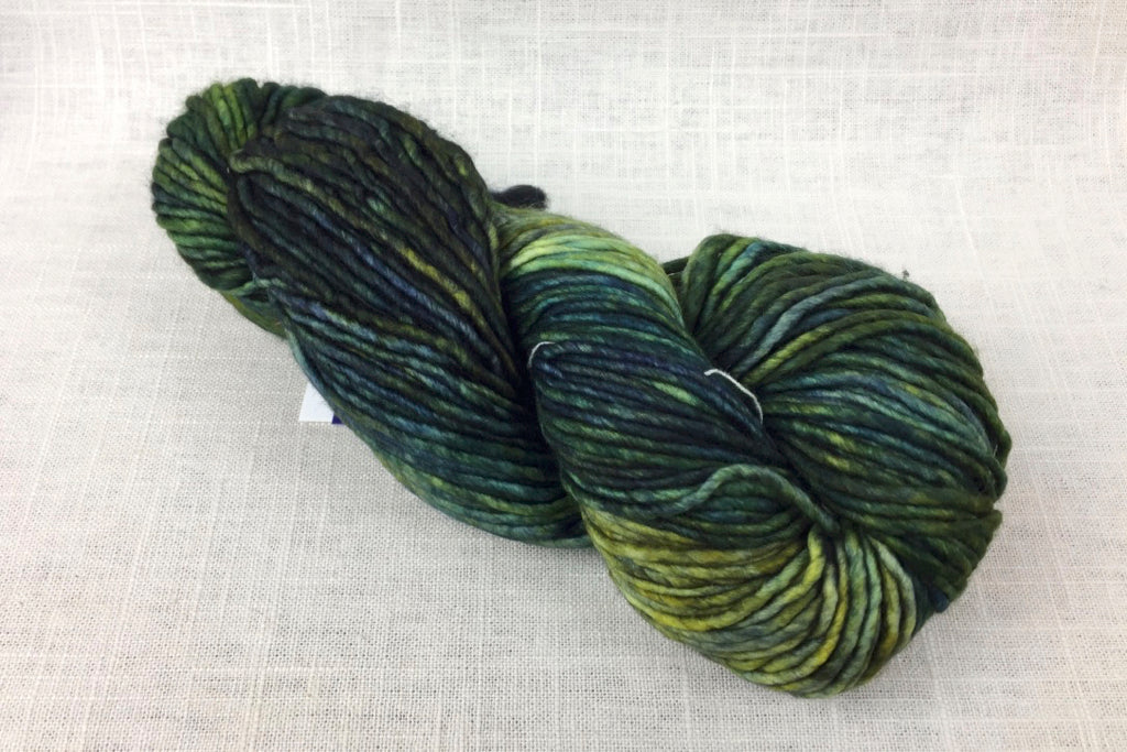 malabrigo mecha bulky 880 hojas