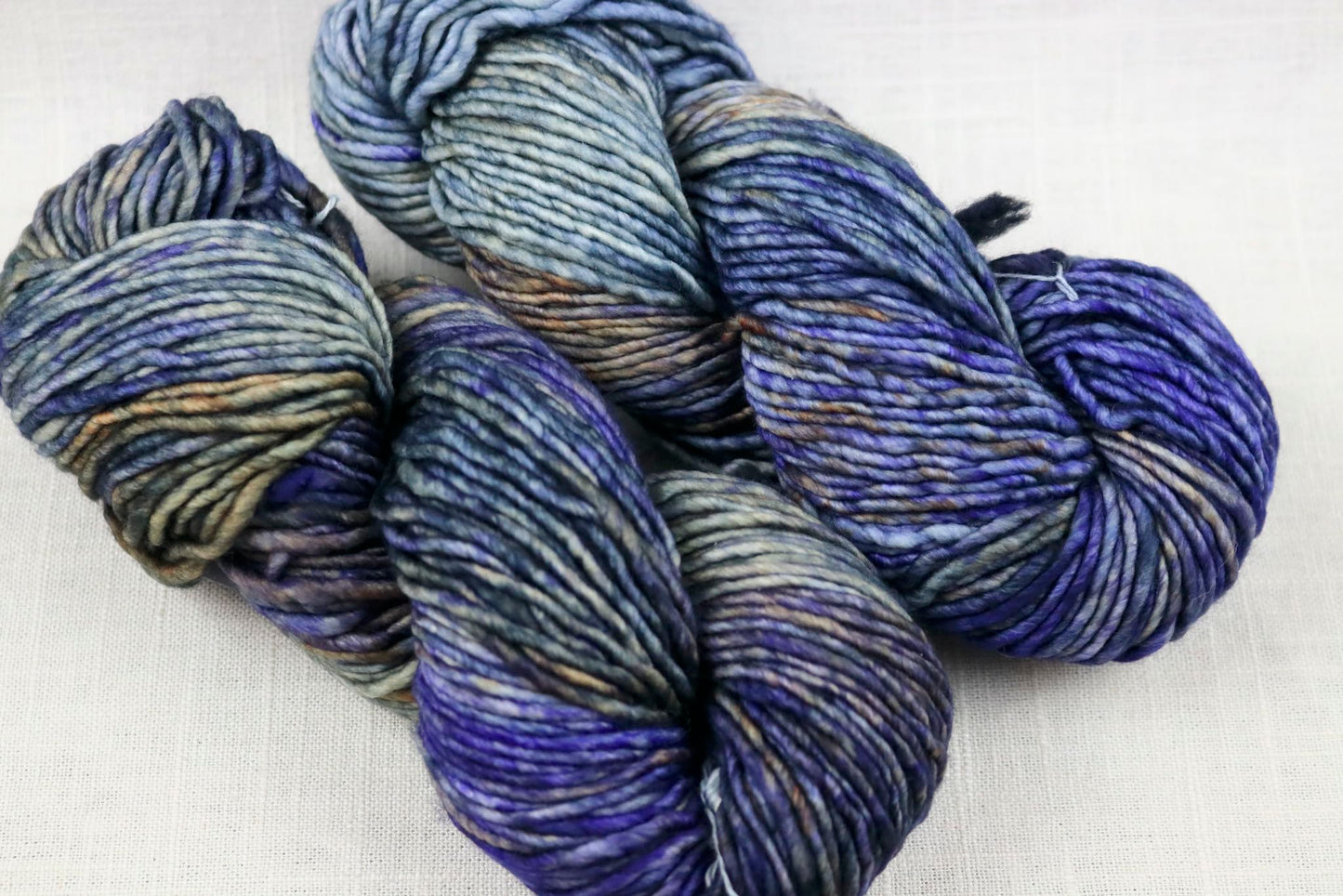 malabrigo mecha bulky 881 Lluvias